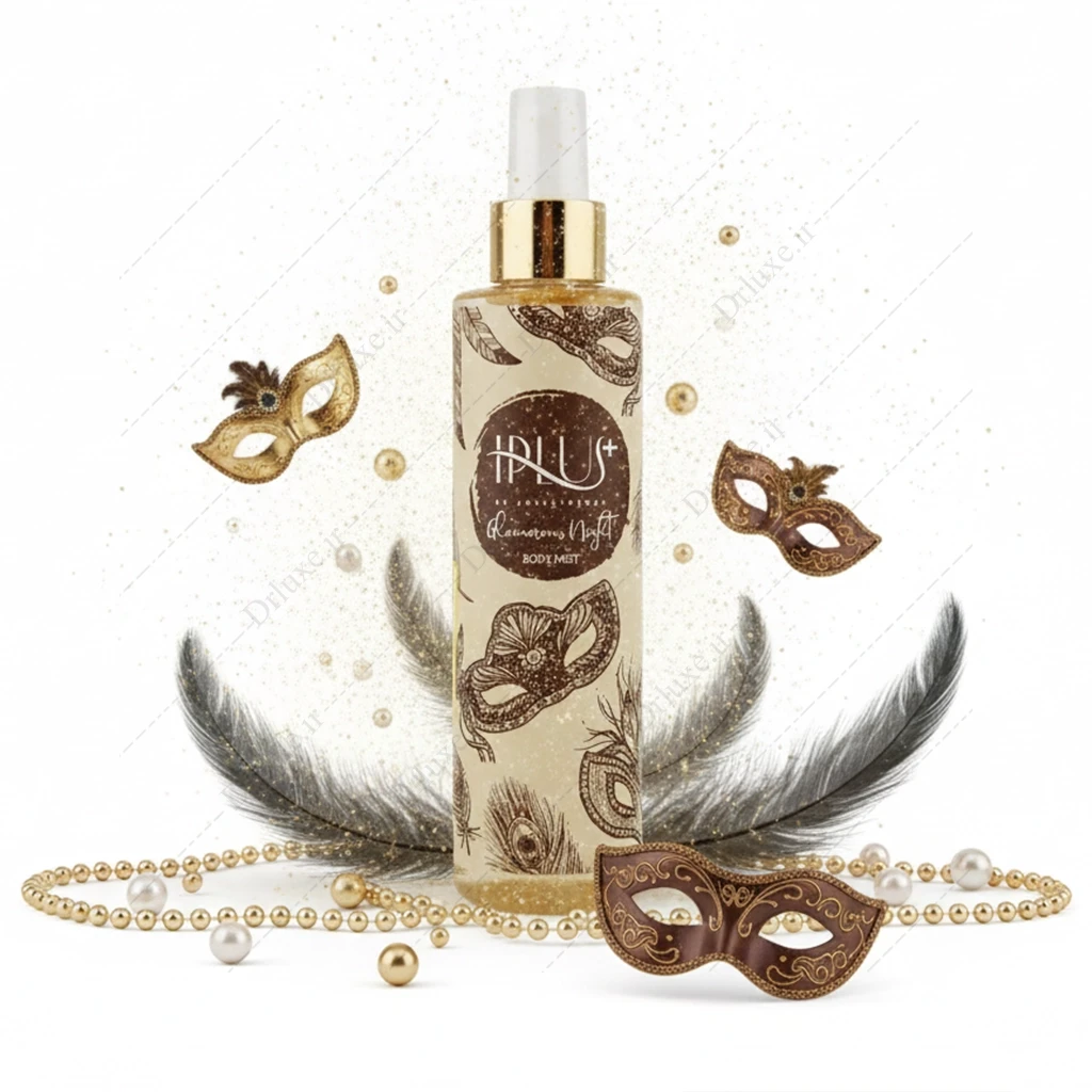 بادی اسپلش زنانه آی پلاس مدل گلاموروس نایت